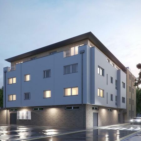 Roomspace Serviced Apartments - The Legacy Hove Esterno foto
