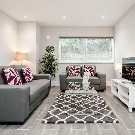 Roomspace Serviced Apartments - The Legacy Hove Esterno foto