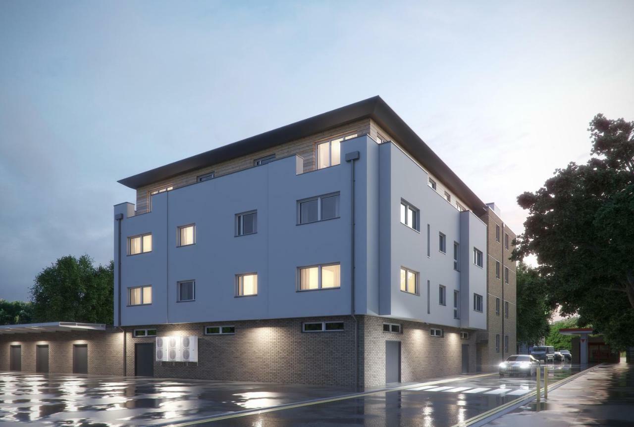Roomspace Serviced Apartments - The Legacy Hove Esterno foto