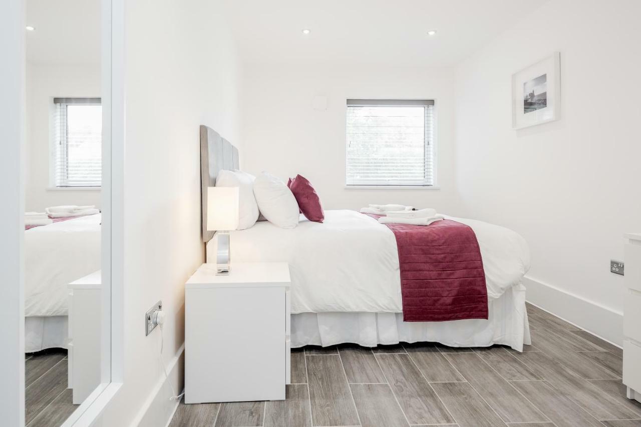 Roomspace Serviced Apartments - The Legacy Hove Esterno foto