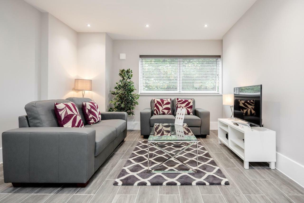 Roomspace Serviced Apartments - The Legacy Hove Esterno foto