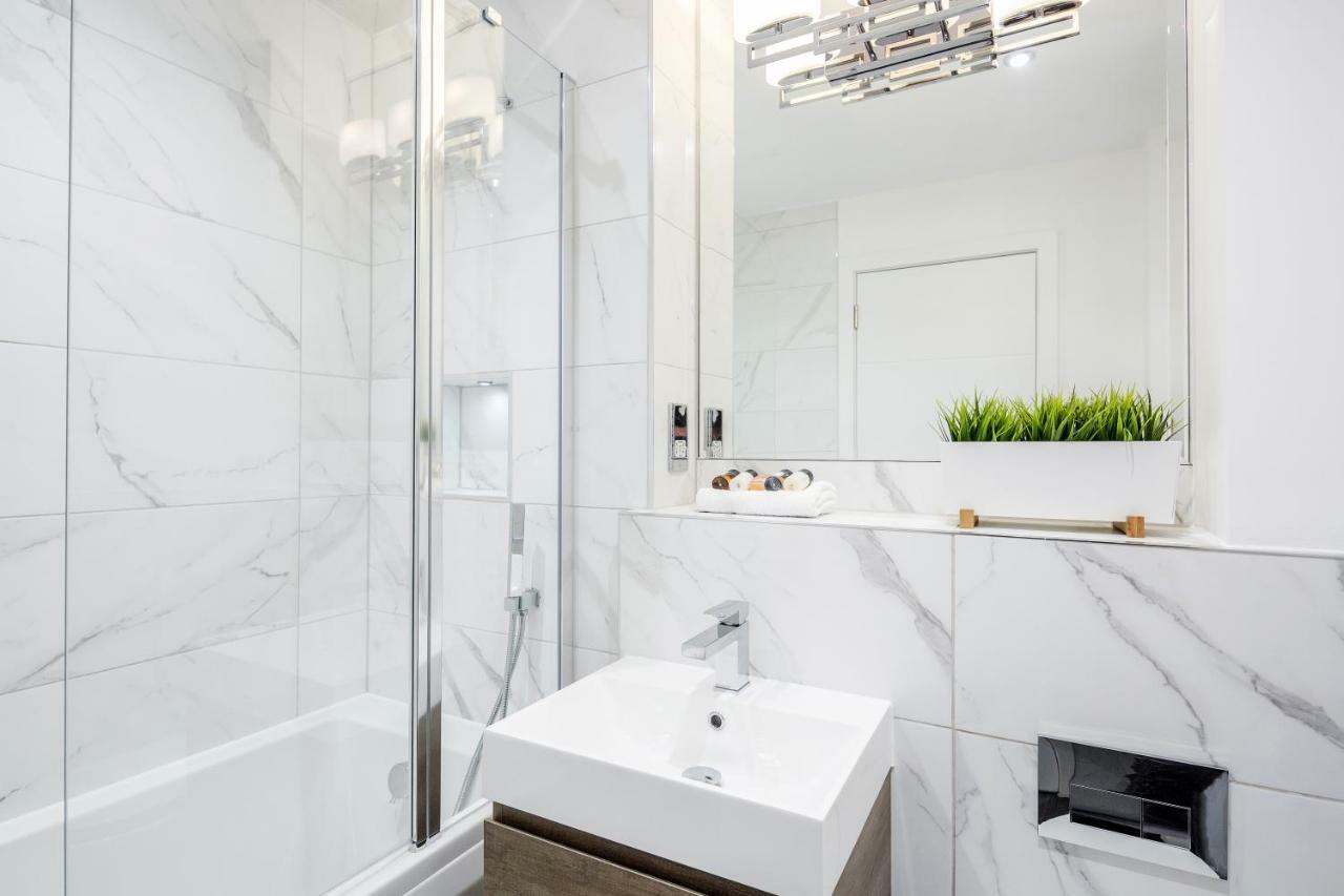 Roomspace Serviced Apartments - The Legacy Hove Esterno foto