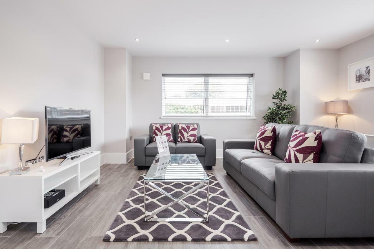 Roomspace Serviced Apartments - The Legacy Hove Esterno foto